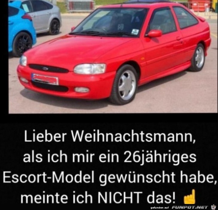 Wunsch falsch verstanden