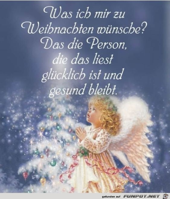 WAs ich mir zu Weihnachten wnsche