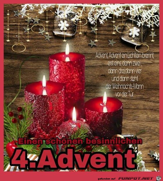 4. Advent