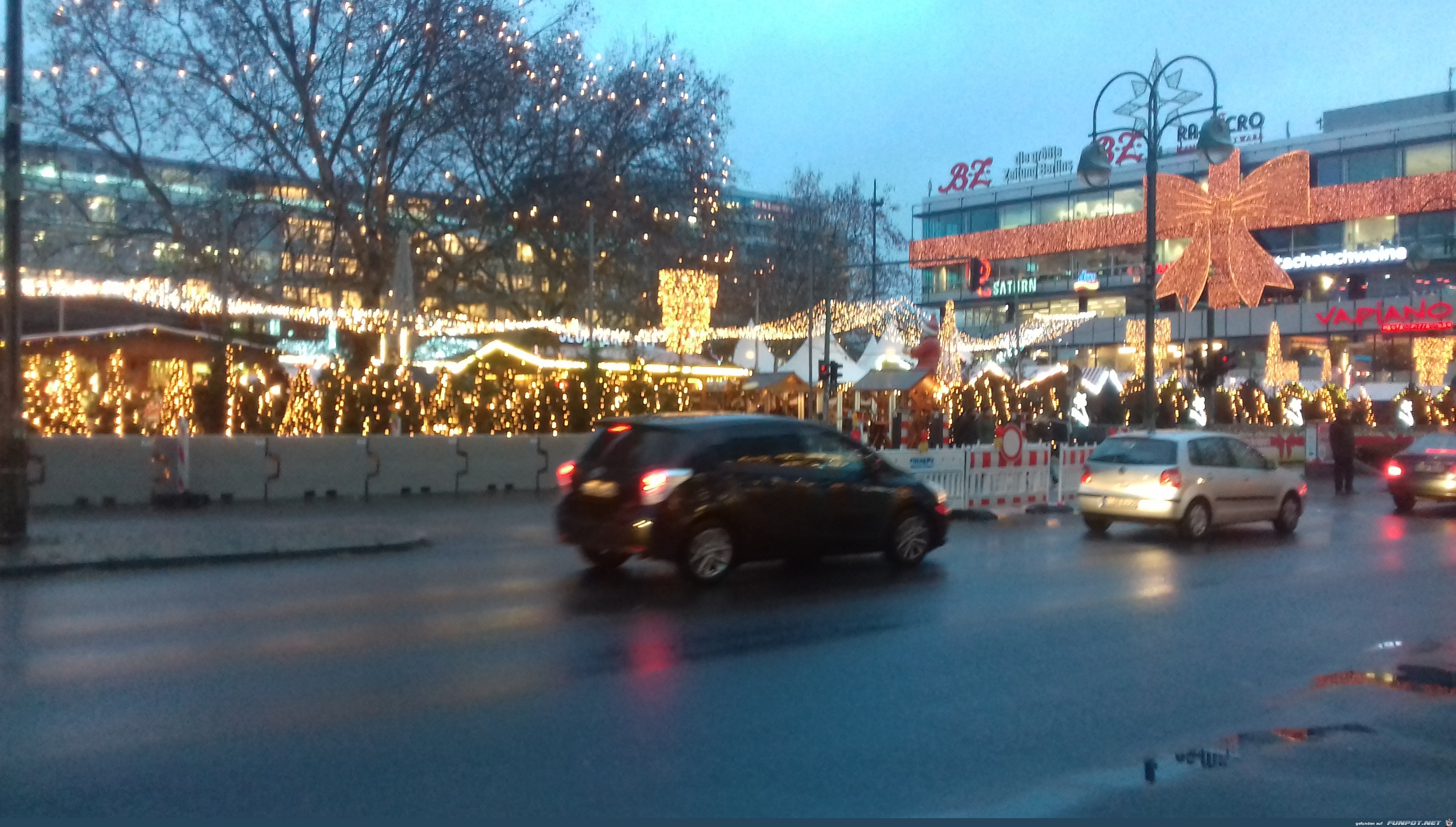 Berlin - Breitscheidplatz