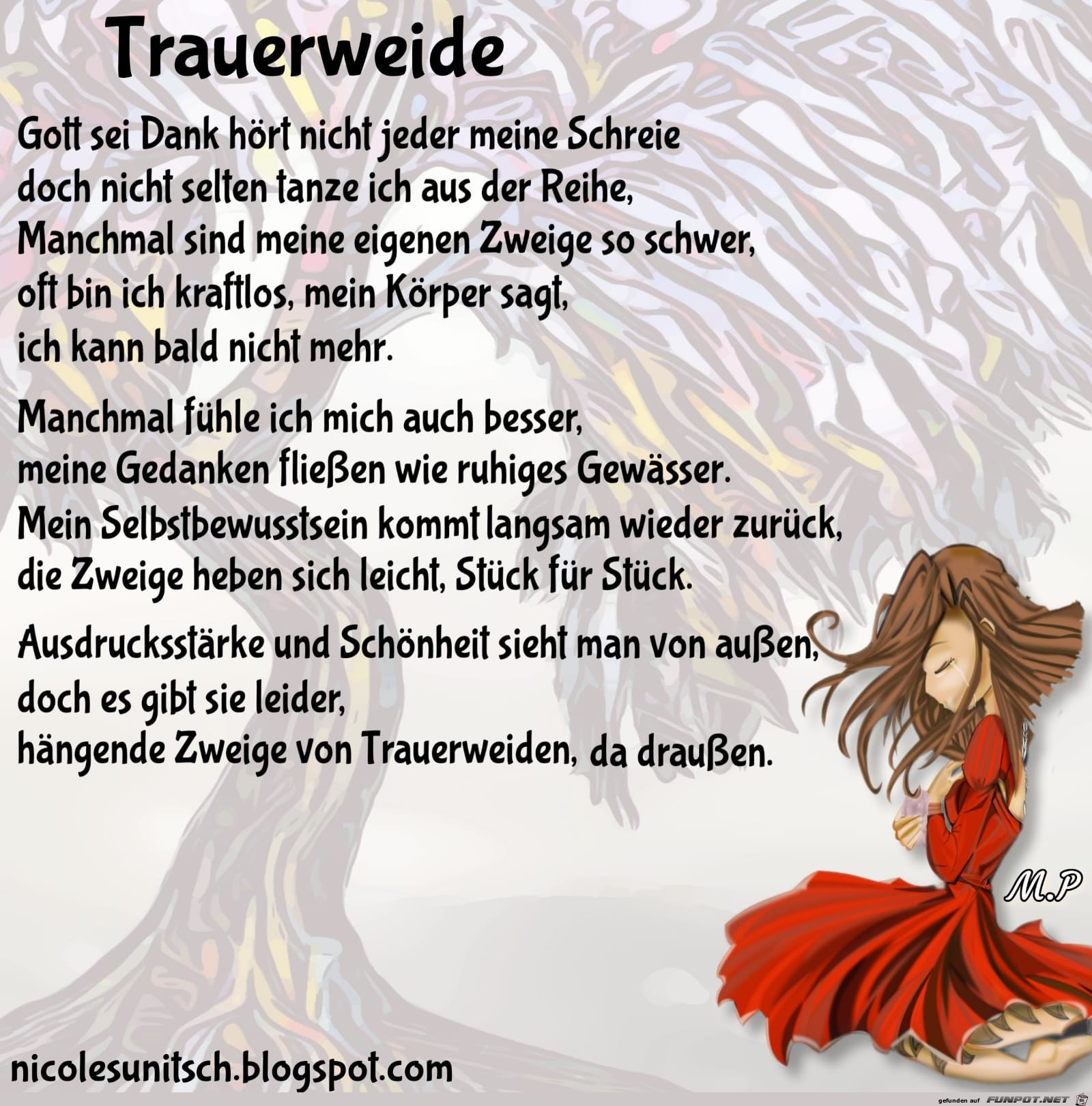 Trauerweide