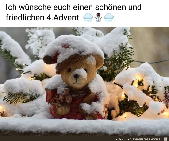 Schnen 4. Advent