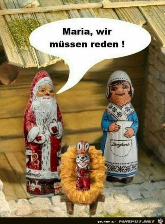 Wir mssen reden