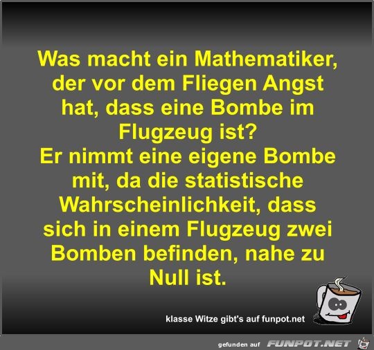 Was macht ein Mathematiker