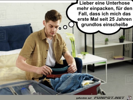 Unterhose