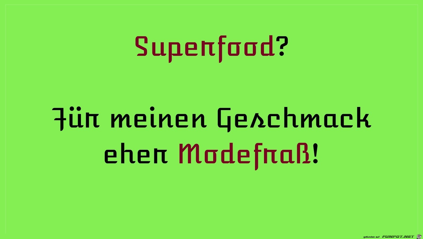 superfood superfood