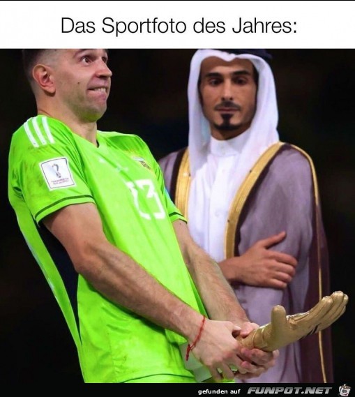 das Sprotfoto des Jahres