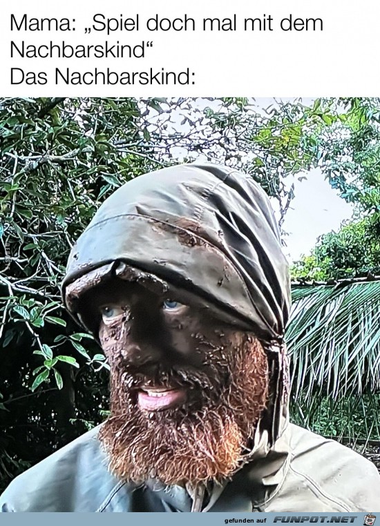 das Nachbarskind