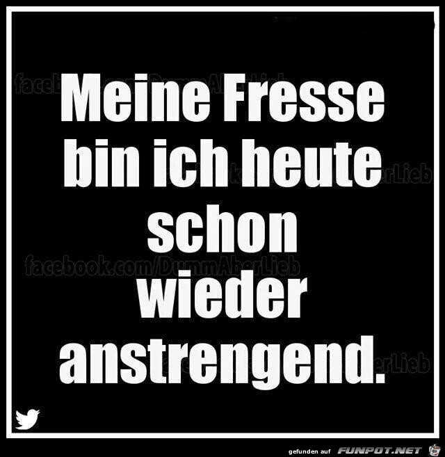 Meine Fresse