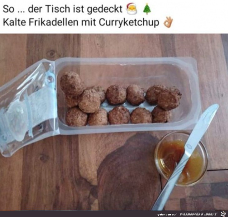 Was fr ein Festessen