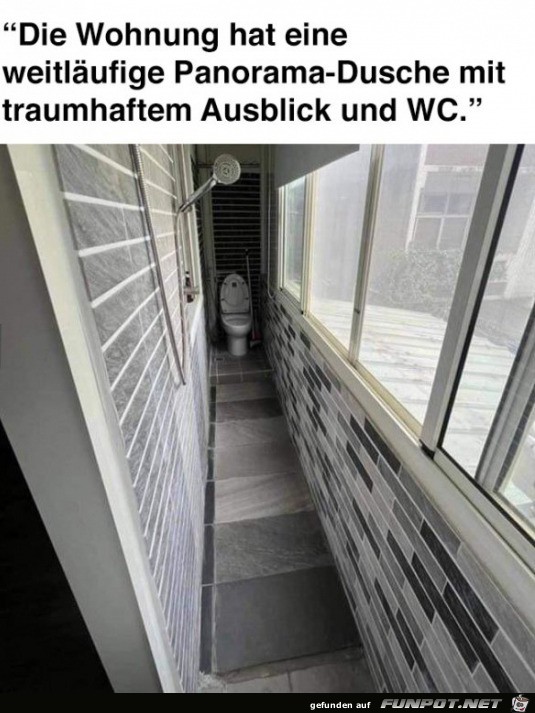 Super Wohnung