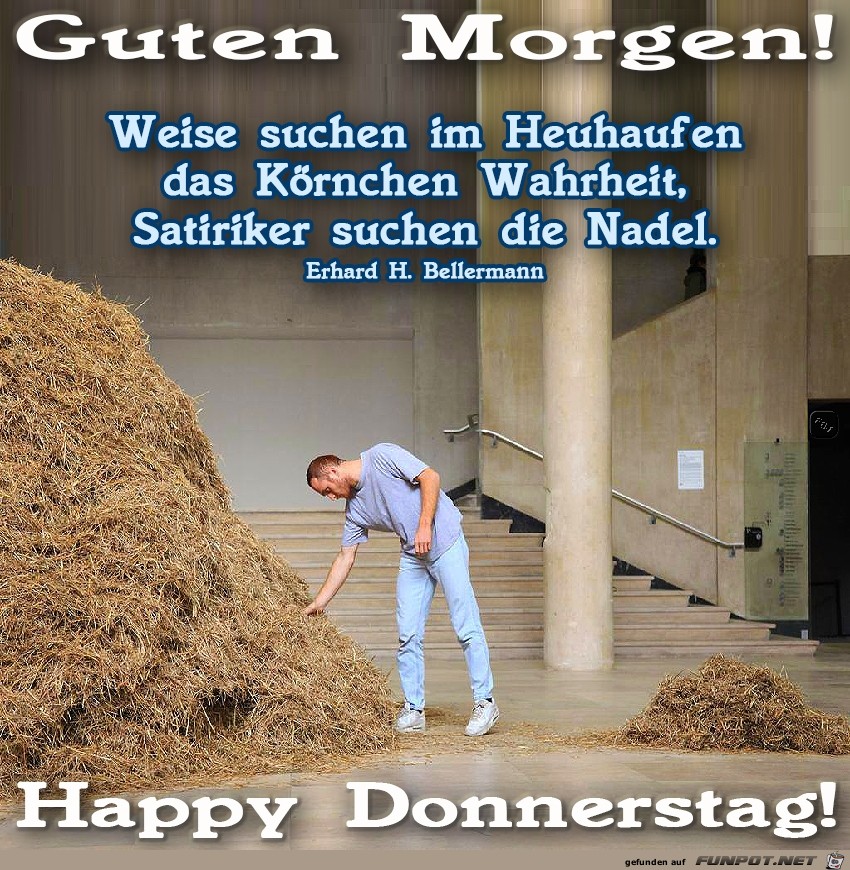 Donnerstag