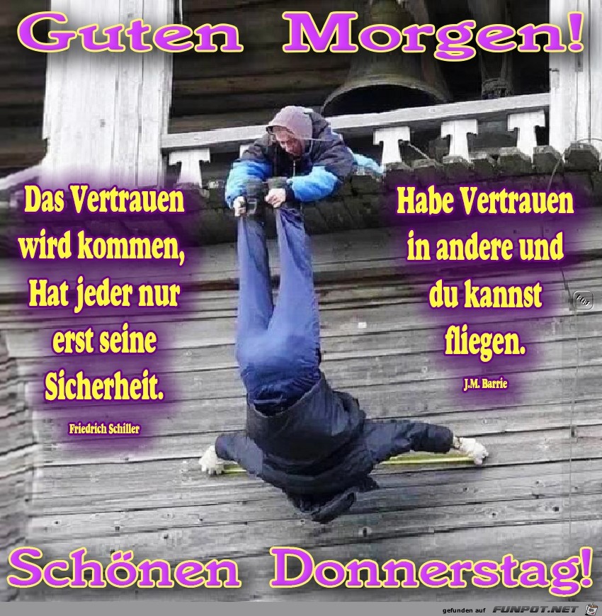 Donnerstag