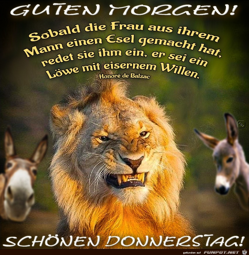 Donnerstag