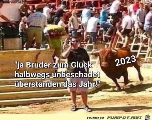 2023 ist im Anmarsch