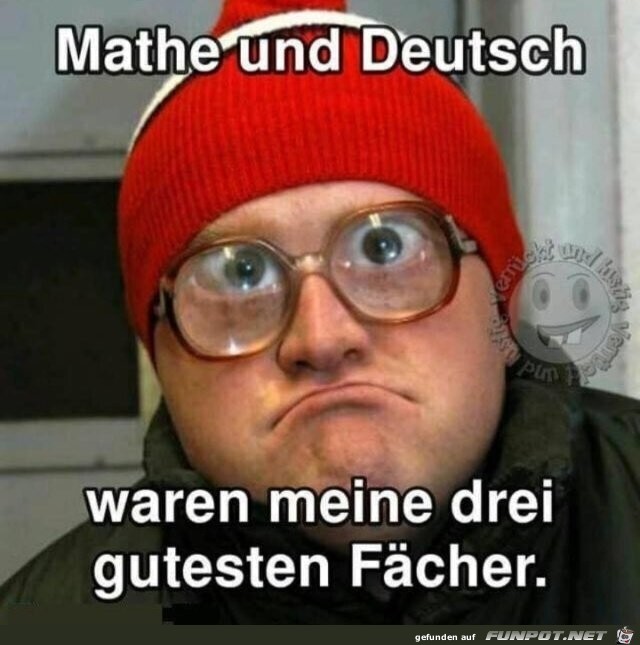 Mathe und Deutsch