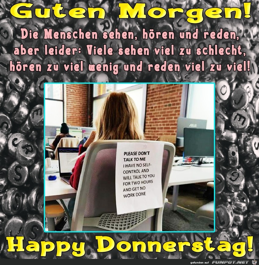 Donnerstag