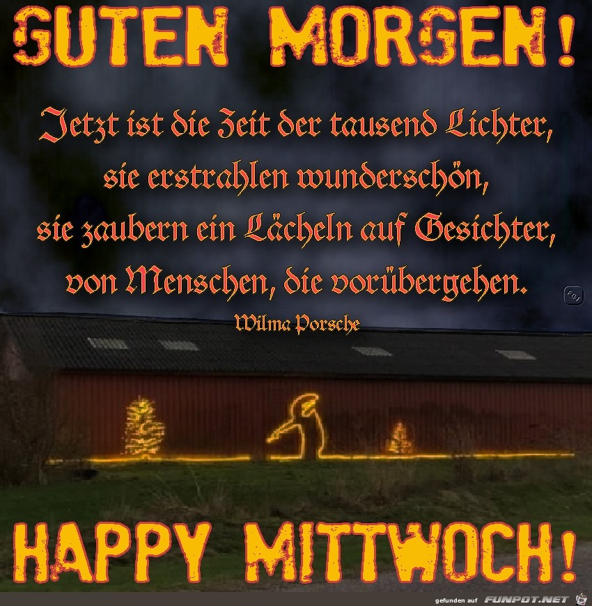 Mittwoch