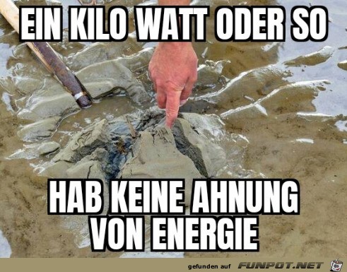 Ein Kilo Watt