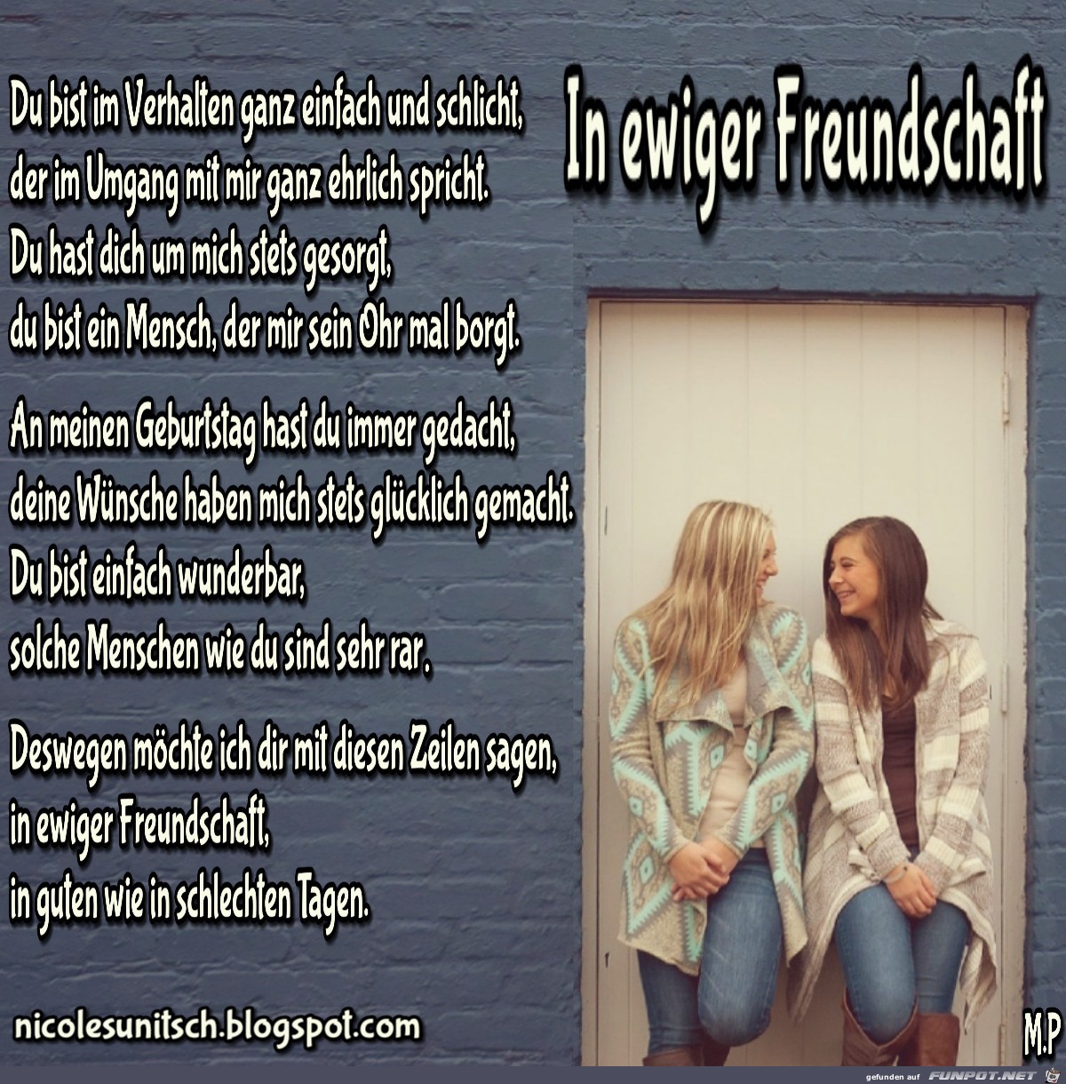 Freundschaft