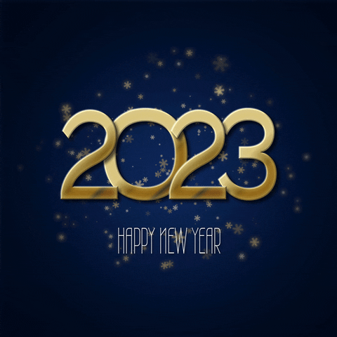 Gutes Neues Jahr 2023