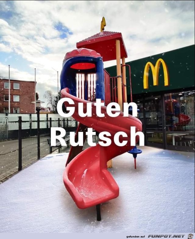 Guten Rutsch