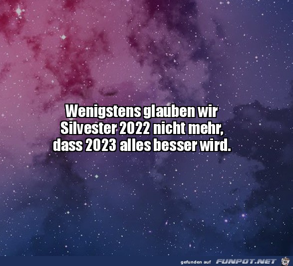 Da ist was dran