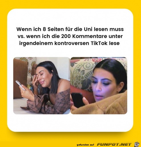 Kleiner Unterschied