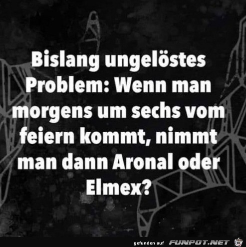 Ungelstes Problem