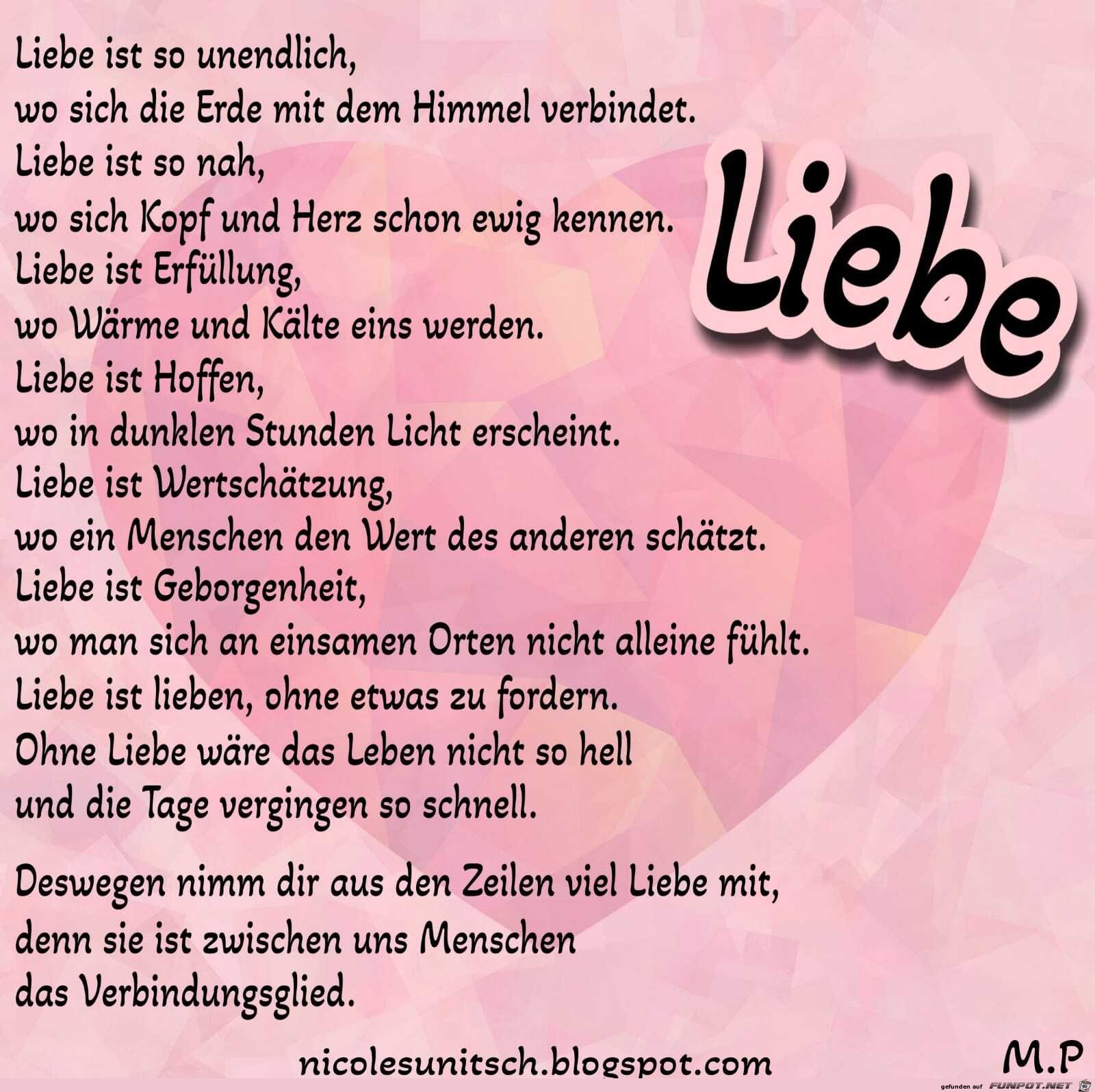 Liebe