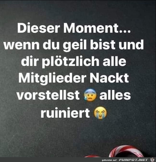 Dieser Moment