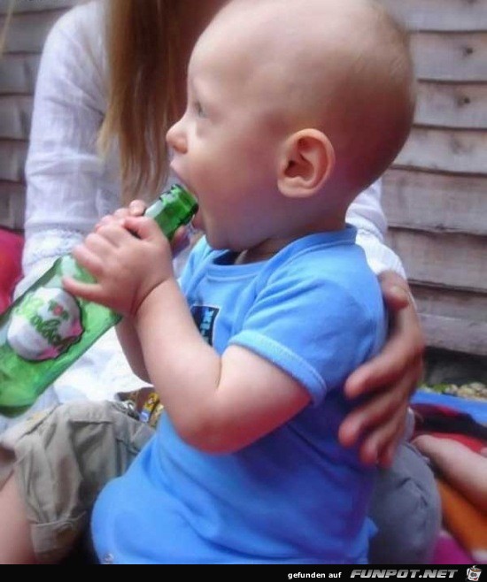 Babies und Bier