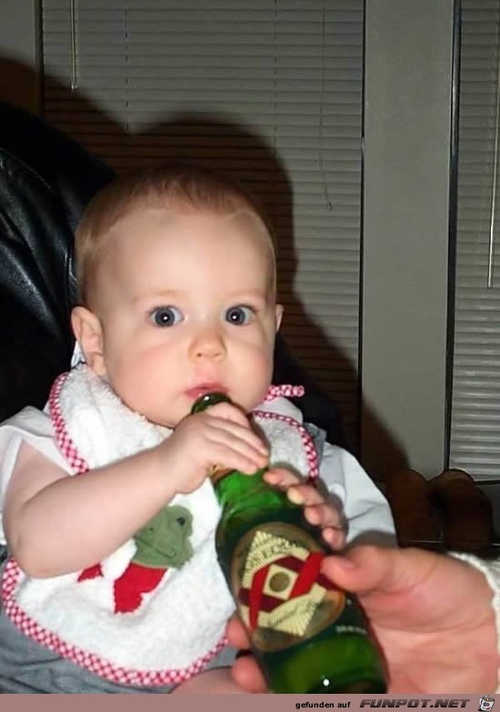 Babies und Bier