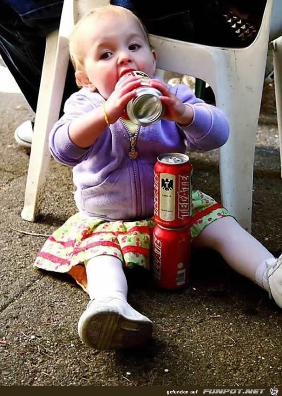 Babies und Bier