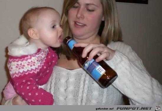 Babies und Bier 8
