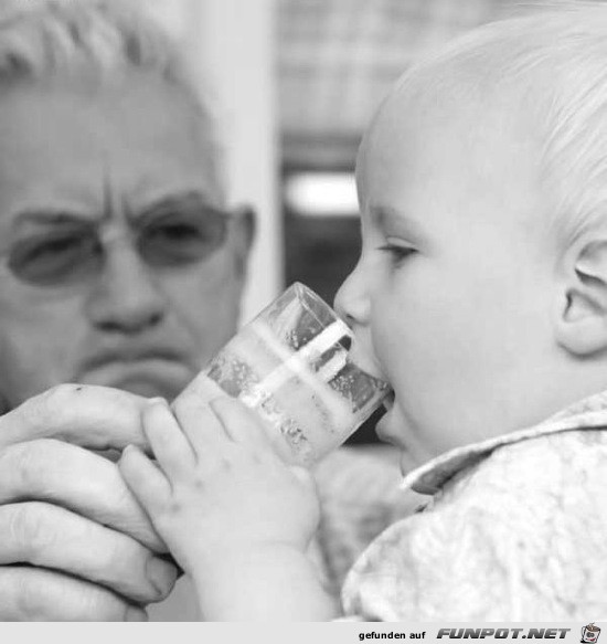 Babies und Bier