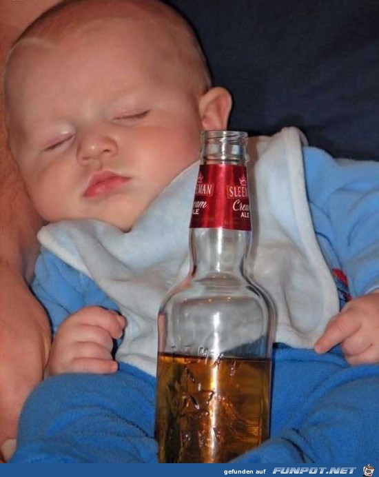 Babies und Bier