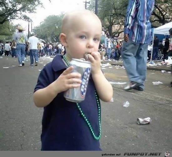 Babies und Bier