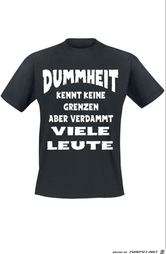 Dummheit Dummheit