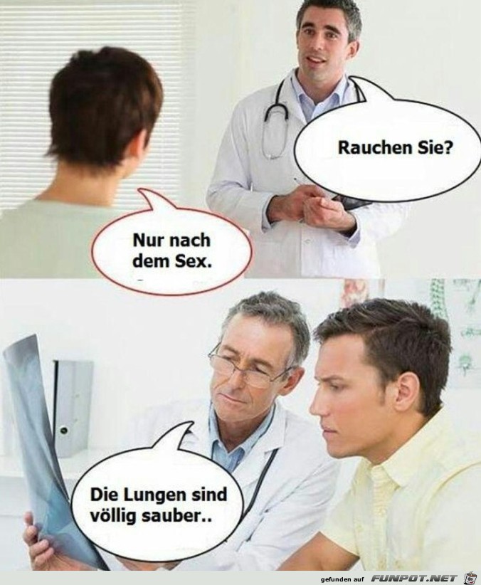 Rauchen Sie