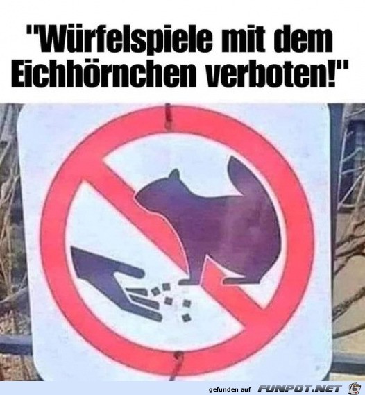 Keine Wrfelspiele