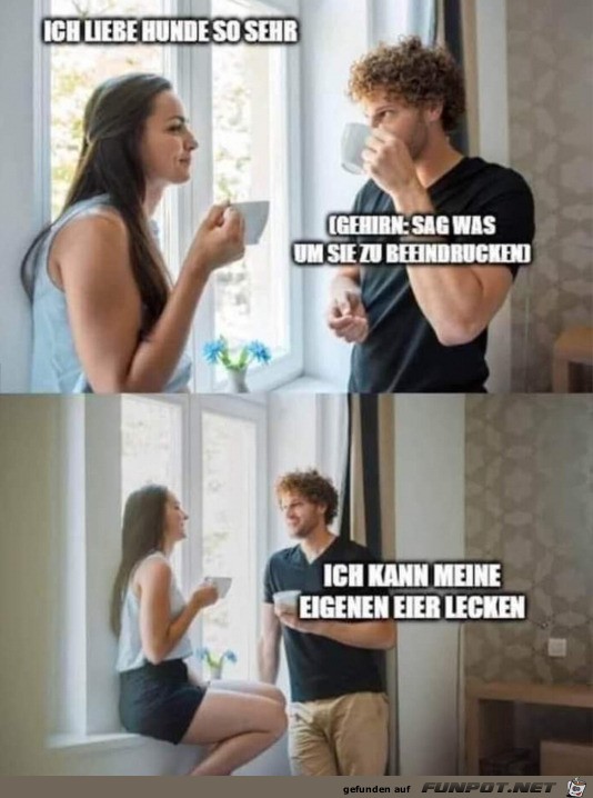 Wie einfallsreich