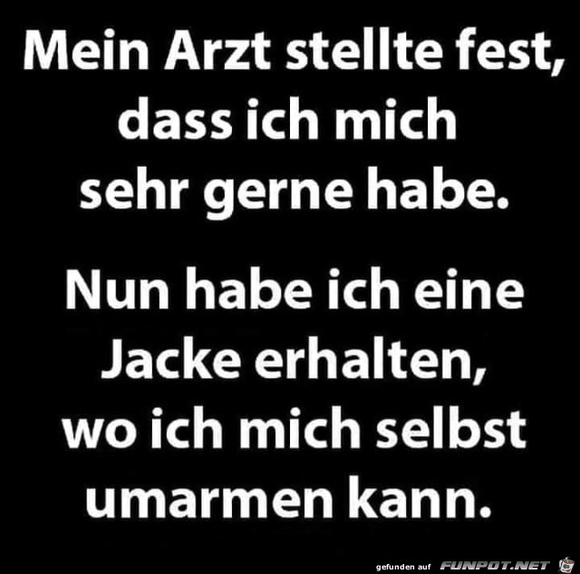 Mein Arzt