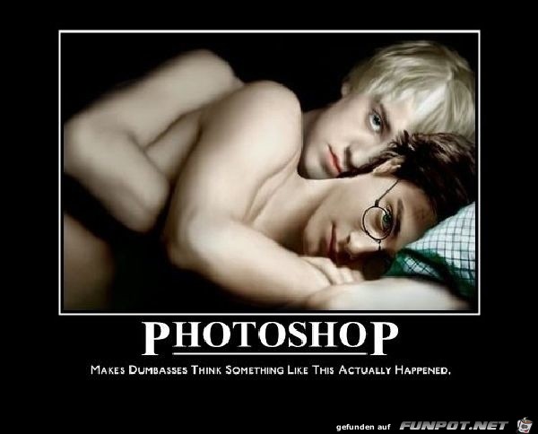 demotivational poster