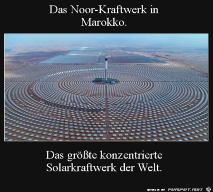 Solarkraftwerk