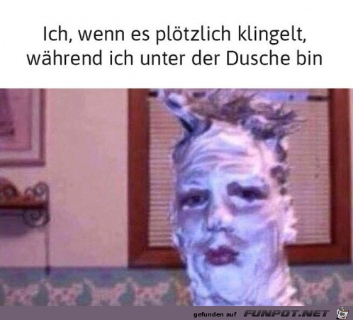 Es hat geklingelt