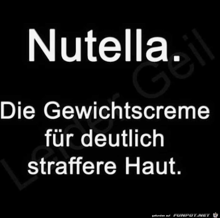 Nutella