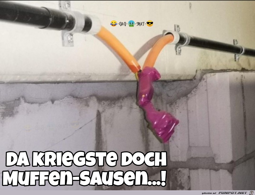 Muffen-Sausen