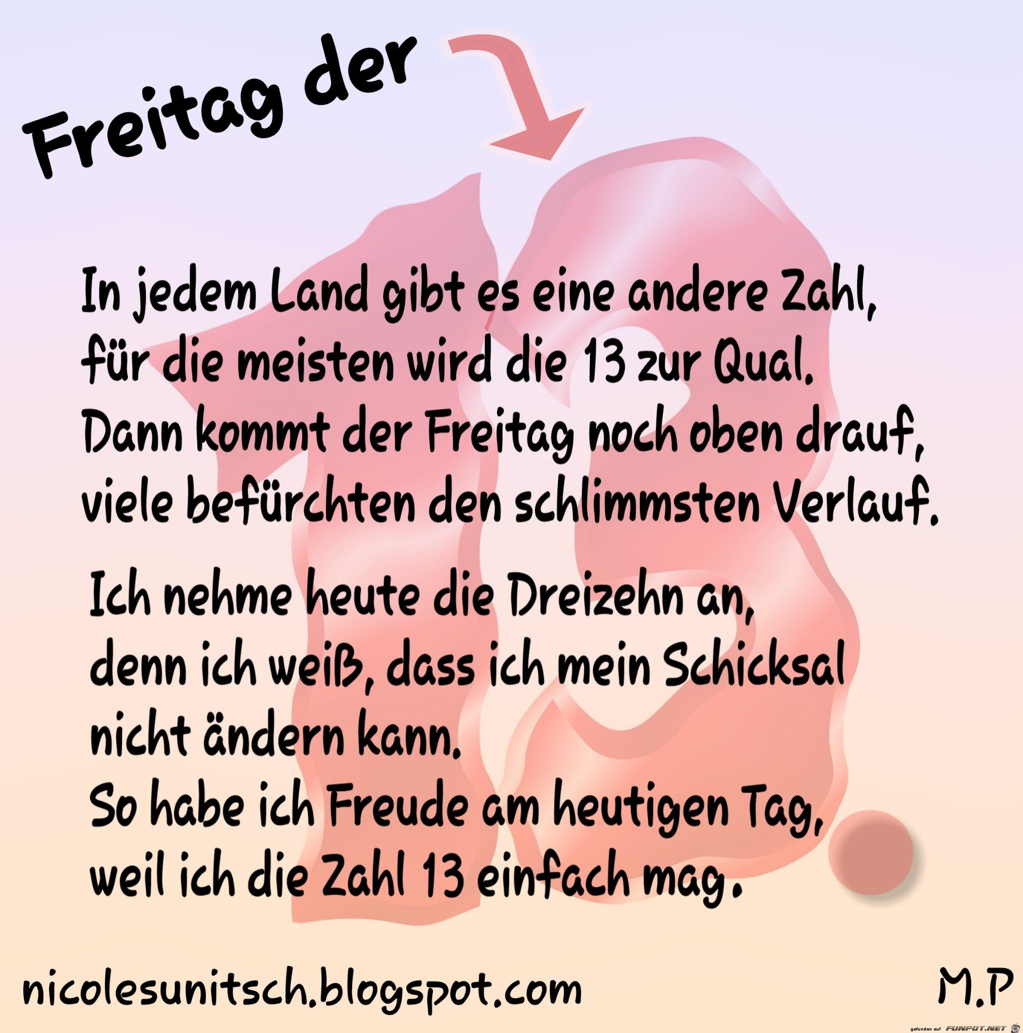 Freitag der 13