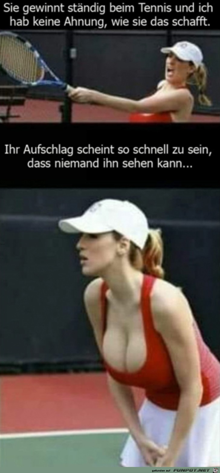 Wie schafft sie das nur?